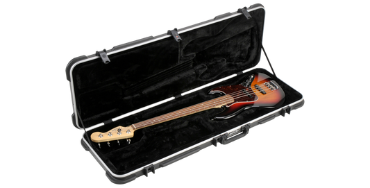 SKB Cases 1SKB-44 Bumper Electric Bass Case