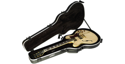 SKB 335-Style Semi-Hollow Flight Case