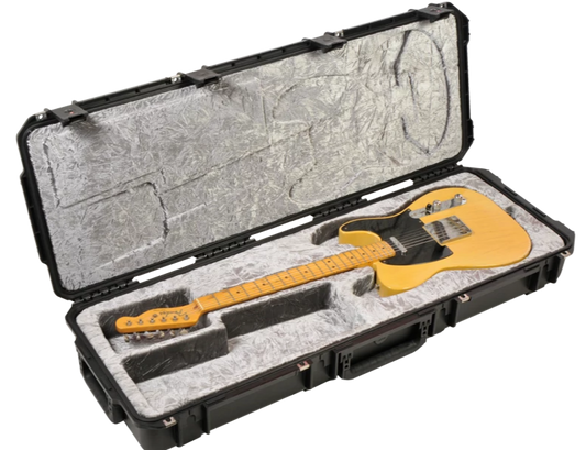 SKB 3I-4214-66 TOUR READY WATERPROOF CASE STRAT/TELE