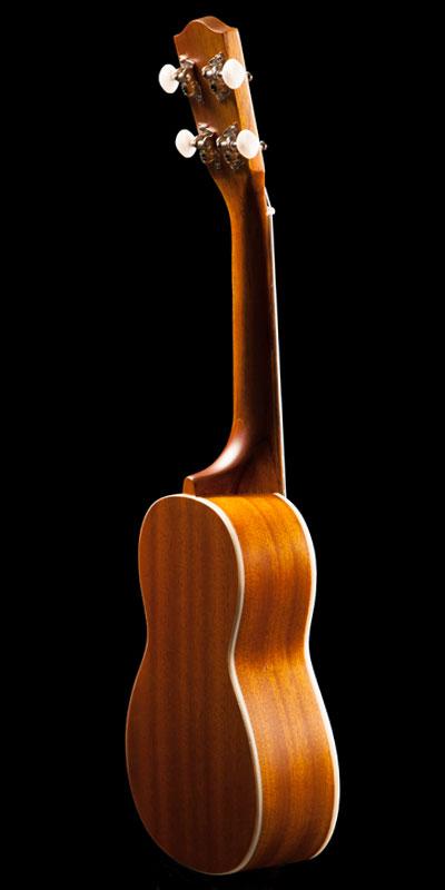 Ohana CK-20S Solid Top Concert Ukulele