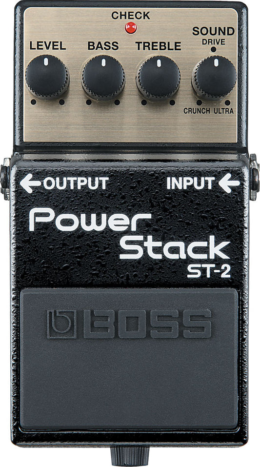 Boss ST-2 - Power Stack Pedal