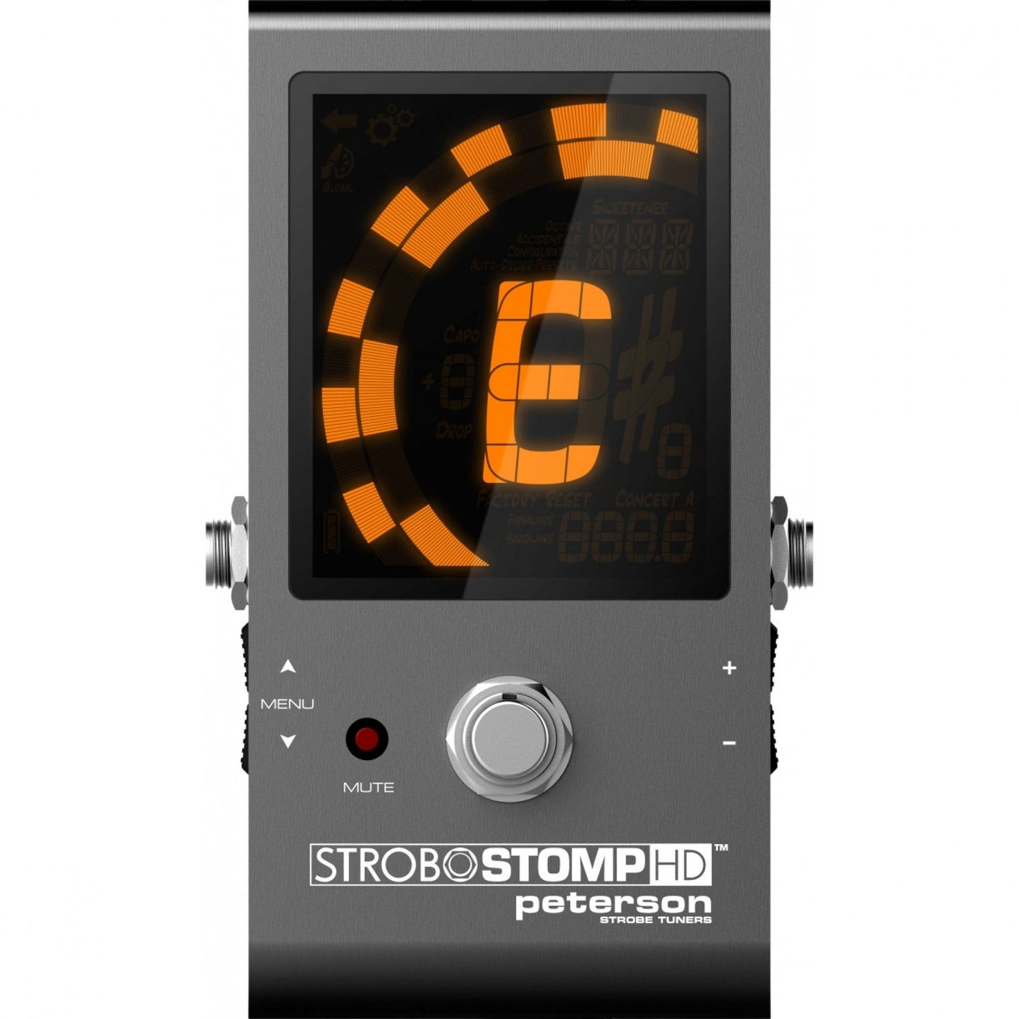 Peterson Strobostomp HD - Floor Tuner Pedal