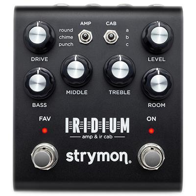 Strymon Iridium - Amp and IR cab Simulator