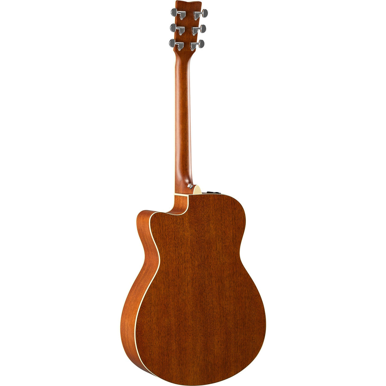 Yamaha FSX820C Acoustic - Brown Sunburst - w/Pickup