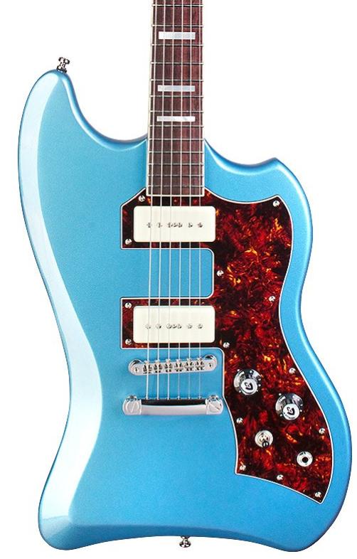 GUILD T-BIRD ST P90 - PELHAM BLUE