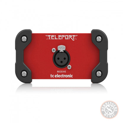 TC Electronic GLR Teleport Active Receiver