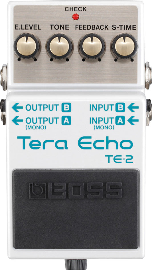 Boss TE-2 - Tera Echo Pedal
