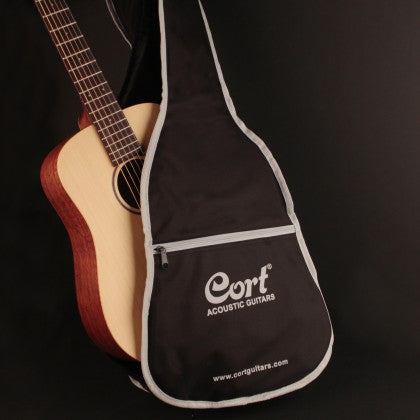 CORT EARTH MINI ADIRONDACK - TRAVELLER GUITAR