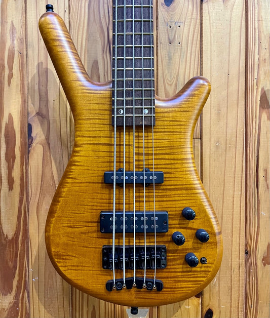 Warwick Teambuilt Streamette 5-String - 2022 Limited Edition