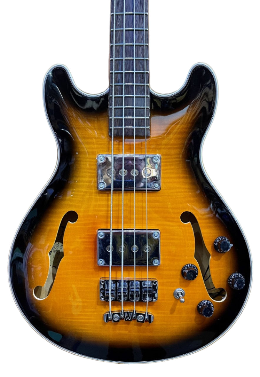 Warwick Bass Guitars