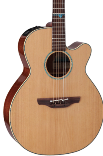 TAKAMINE TSF40C LEGACY SERIES SANTE FE NEX - NATURAL