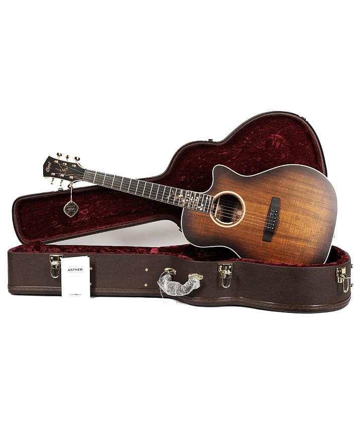 Cort Limited Edition - The Black Tree - Light Burst Satin