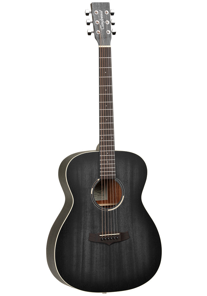 Tanglewood TWBBO Blackbird Orchestra - Smokestack Satin