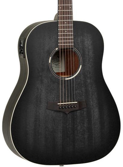 Tanglewood TWBBSDE Blackbird - Slope Shoulder w/ Pickup