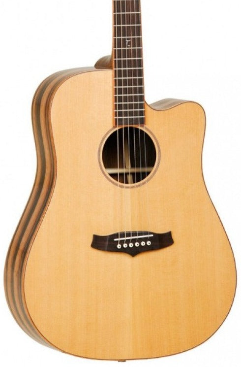 Tanglewood TJ5-CE Java Dreadnought Acoustic Guitar