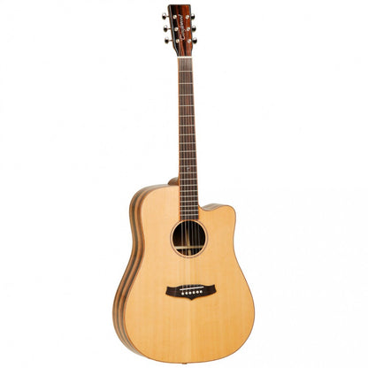 Tanglewood TWJDCE Java Dreadnought w/ Pickup