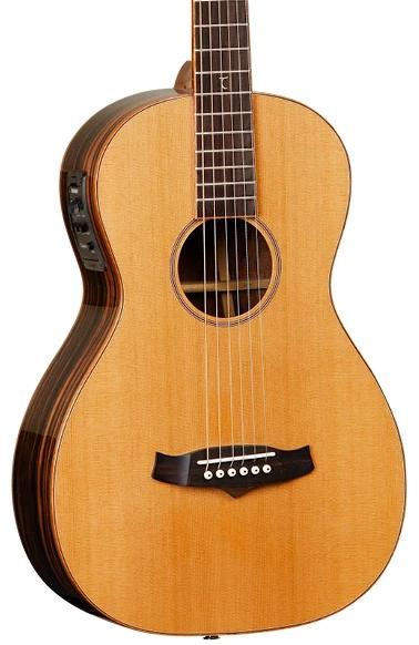 Tanglewood TWJPE - Java Parlour Guitar w/ Pickup