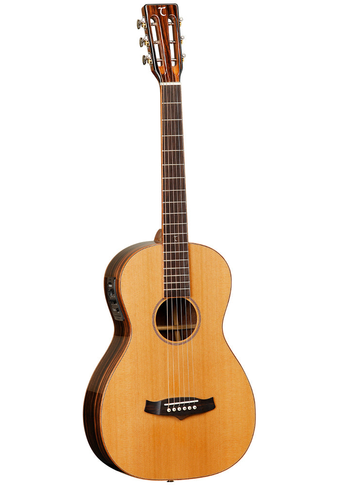 Tanglewood TWJPE - Java Parlour Guitar w/ Pickup