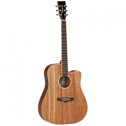 TANGLEWOOD TWUDCE UNION DREADNOUGHT WITH PICKUP