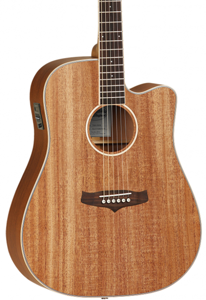 TANGLEWOOD TWUDCE UNION DREADNOUGHT WITH PICKUP