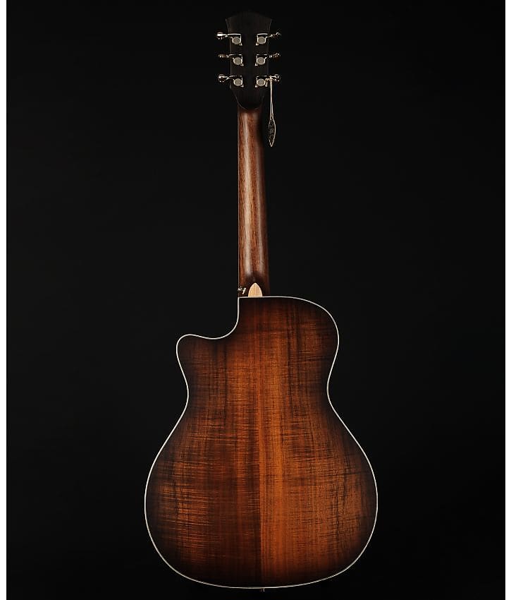 Cort Limited Edition - The Black Tree - Light Burst Satin