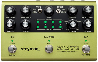 Strymon Volante - Magnetic Echo Machine