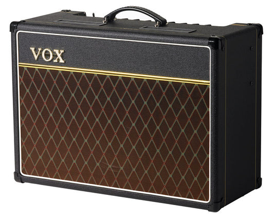 Vox AC15C1X Alnico Blue Celestion Speaker Combo Amplifier