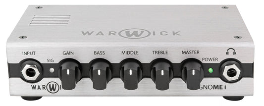 Warwick Gnome I 200W Mini Bass Head/USB Interface