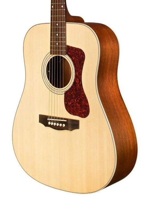 Guild D-240E Dreadnought Natural