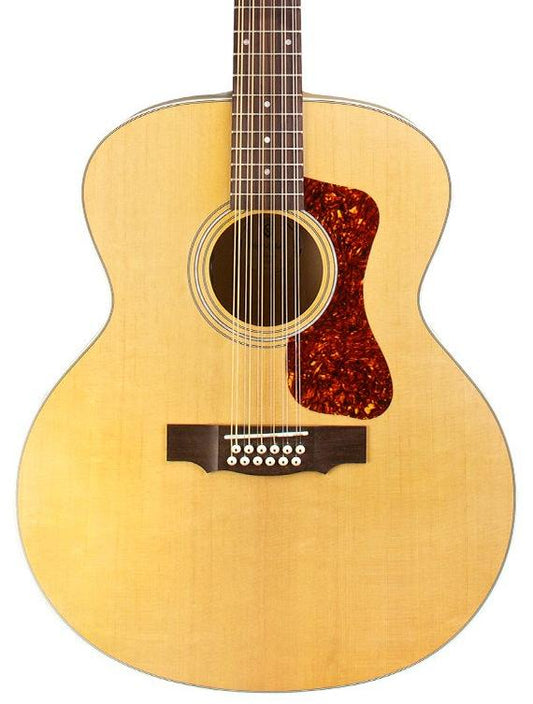 GUILD F-2512E MAPLE JUMBO 12 STRING ACOUSTIC