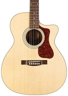 Guild OM-240CE Orchestra Cutaway w/Gigbag
