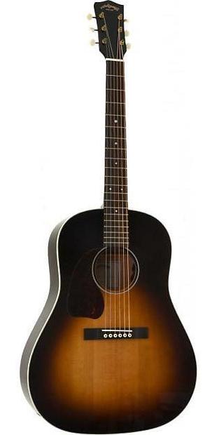 Sigma JM-SG45 Acoustic Guitar Sunburst