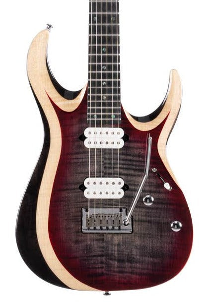 Cort X700 Duality II - Lava Burst