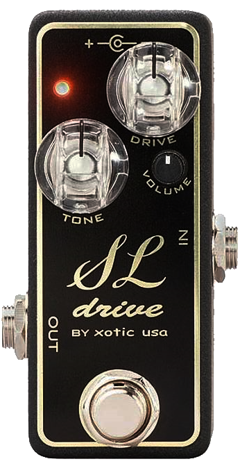 XOTIC SL Drive - 8