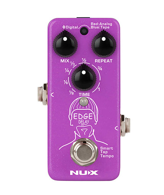 NU-X Mini Edge Delay Pedal