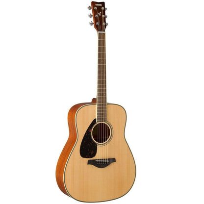 Yamaha FG820NT-L Acoustic - Natural Left-Handed
