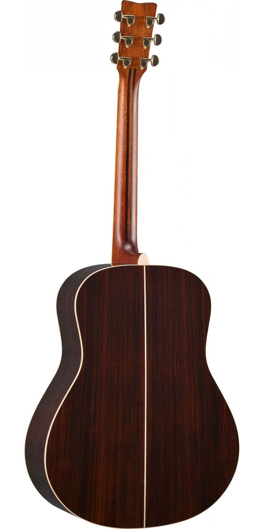 Yamaha Transacoustic LL-TA Dreadnought - All Solid - Vintage Tint
