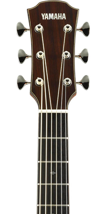 Yamaha A5R ARE Dreadnought Solid Rosewood - Vintage Natural