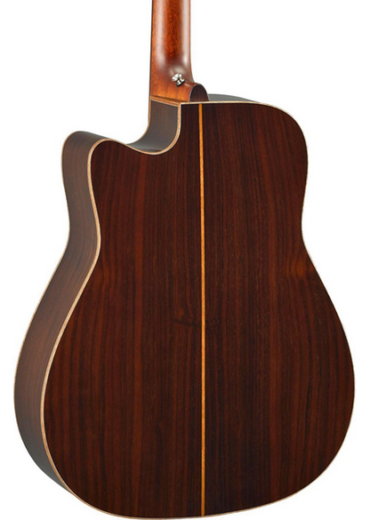 Yamaha A5R ARE Dreadnought Solid Rosewood - Vintage Natural