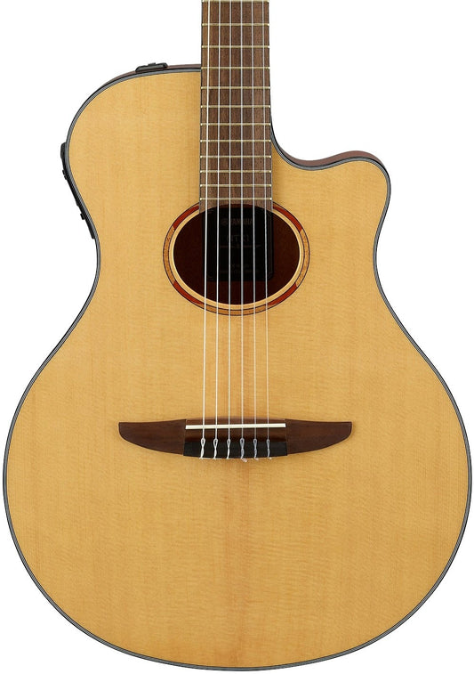 Yamaha NTX1-NT Nylon Acoustic Electric Natural