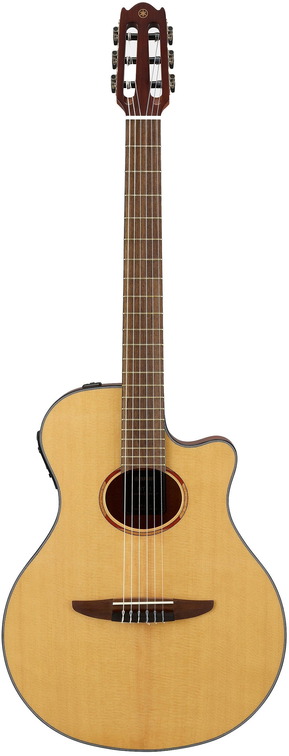 Yamaha NTX1-NT Nylon Acoustic Electric Natural