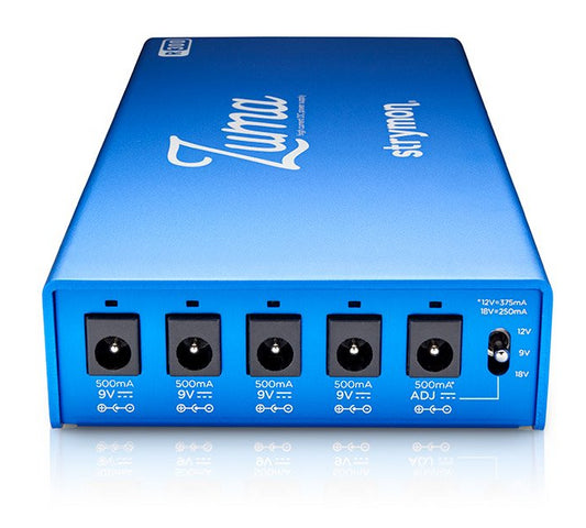 Strymon Zuma R300 High Current Dc Power Supply