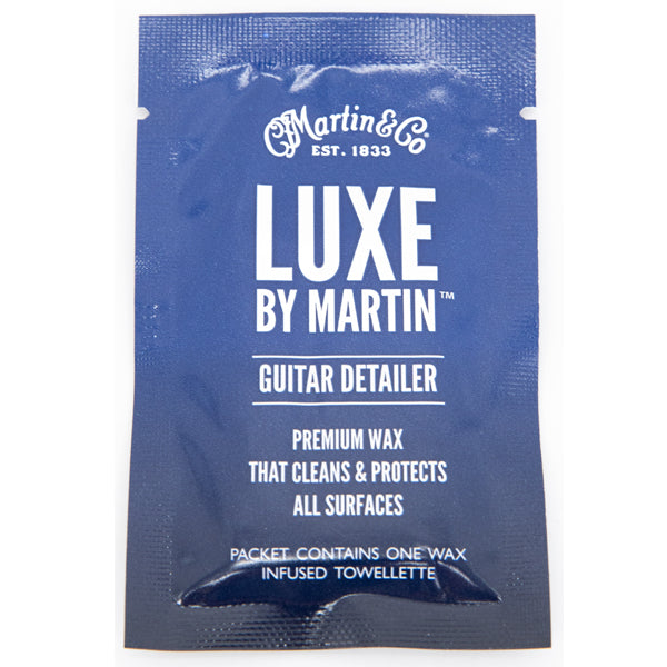 Martin & Co Luxe Guitar Detailer